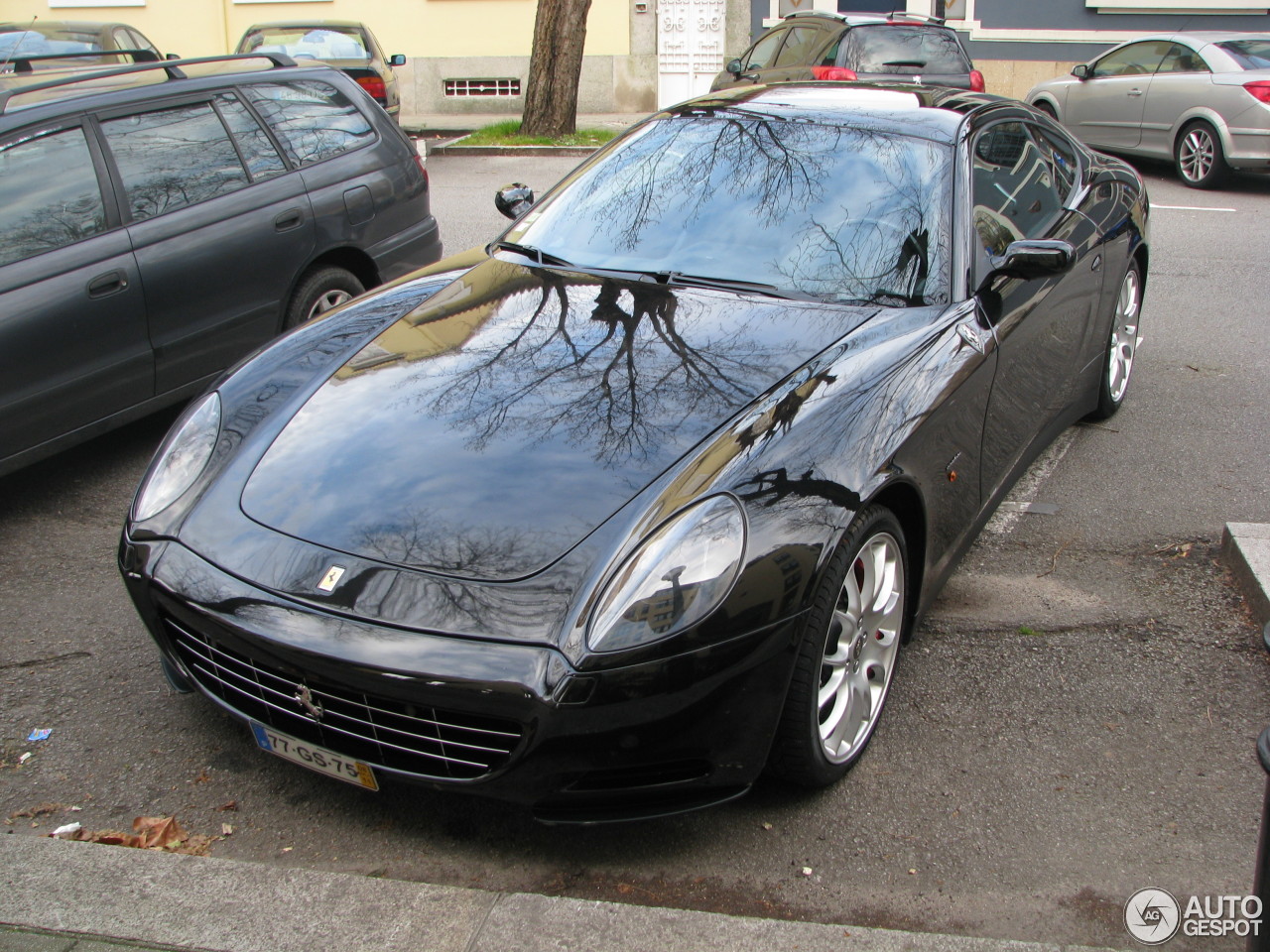 Ferrari 612 Scaglietti One-to-One