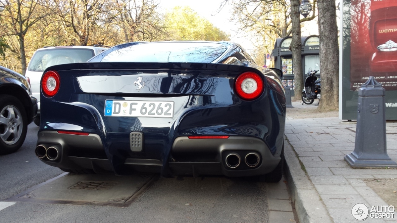 Ferrari F12berlinetta