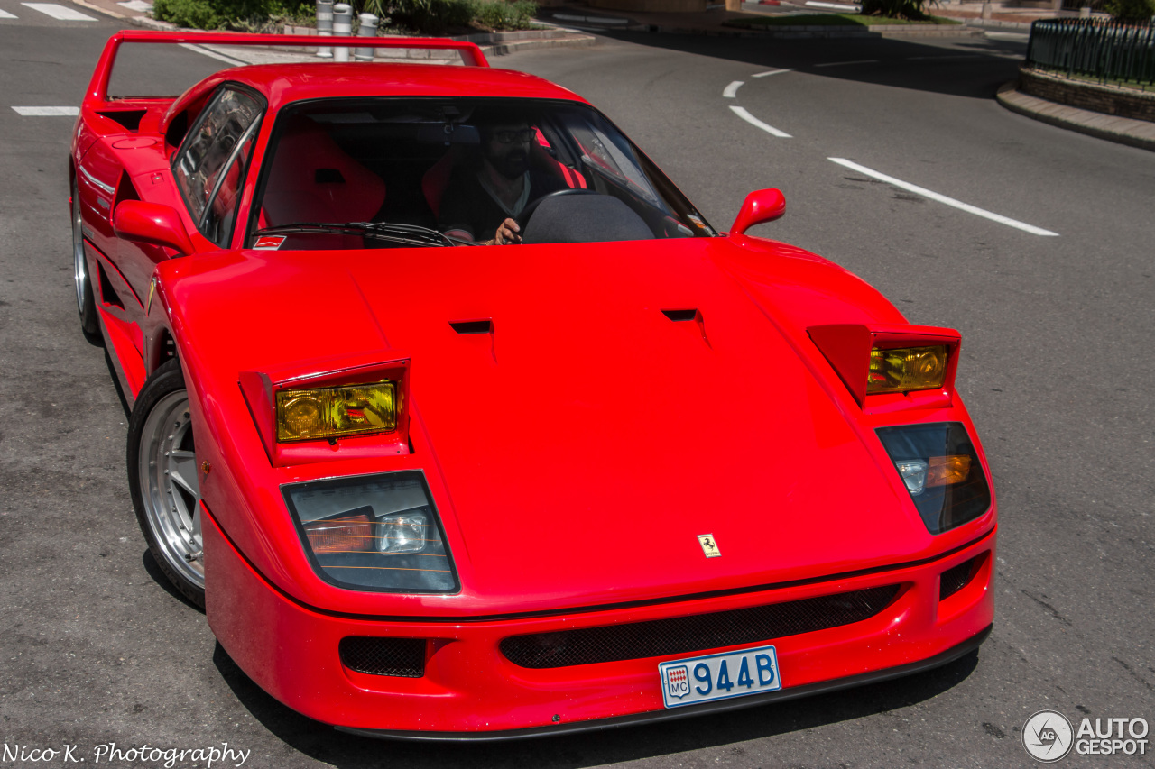 Ferrari F40