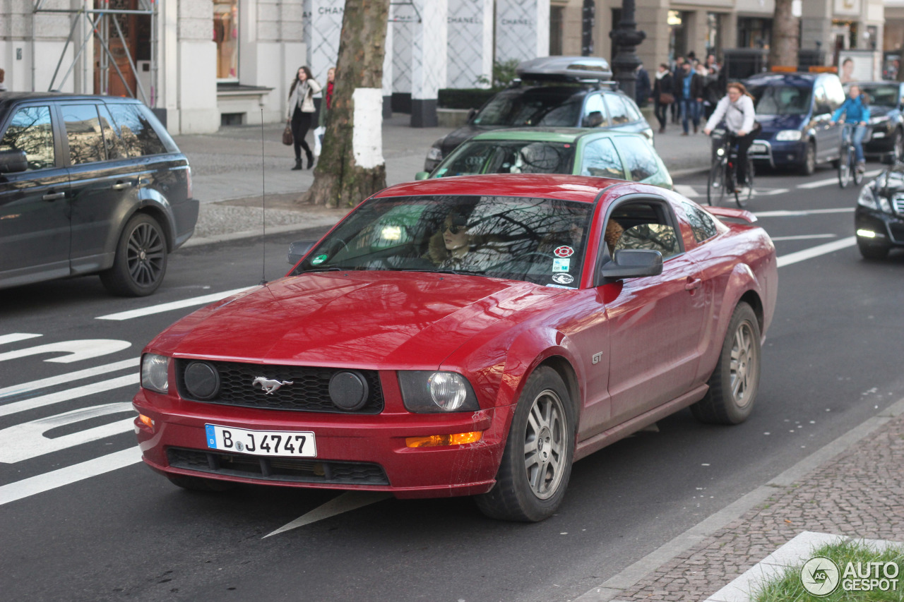 Ford Mustang GT