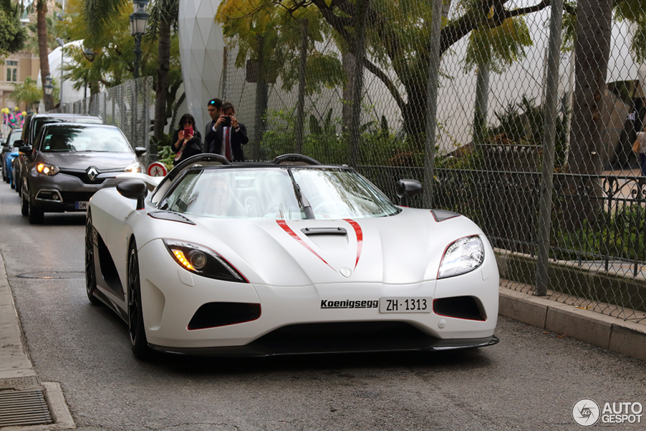 Koenigsegg Agera R