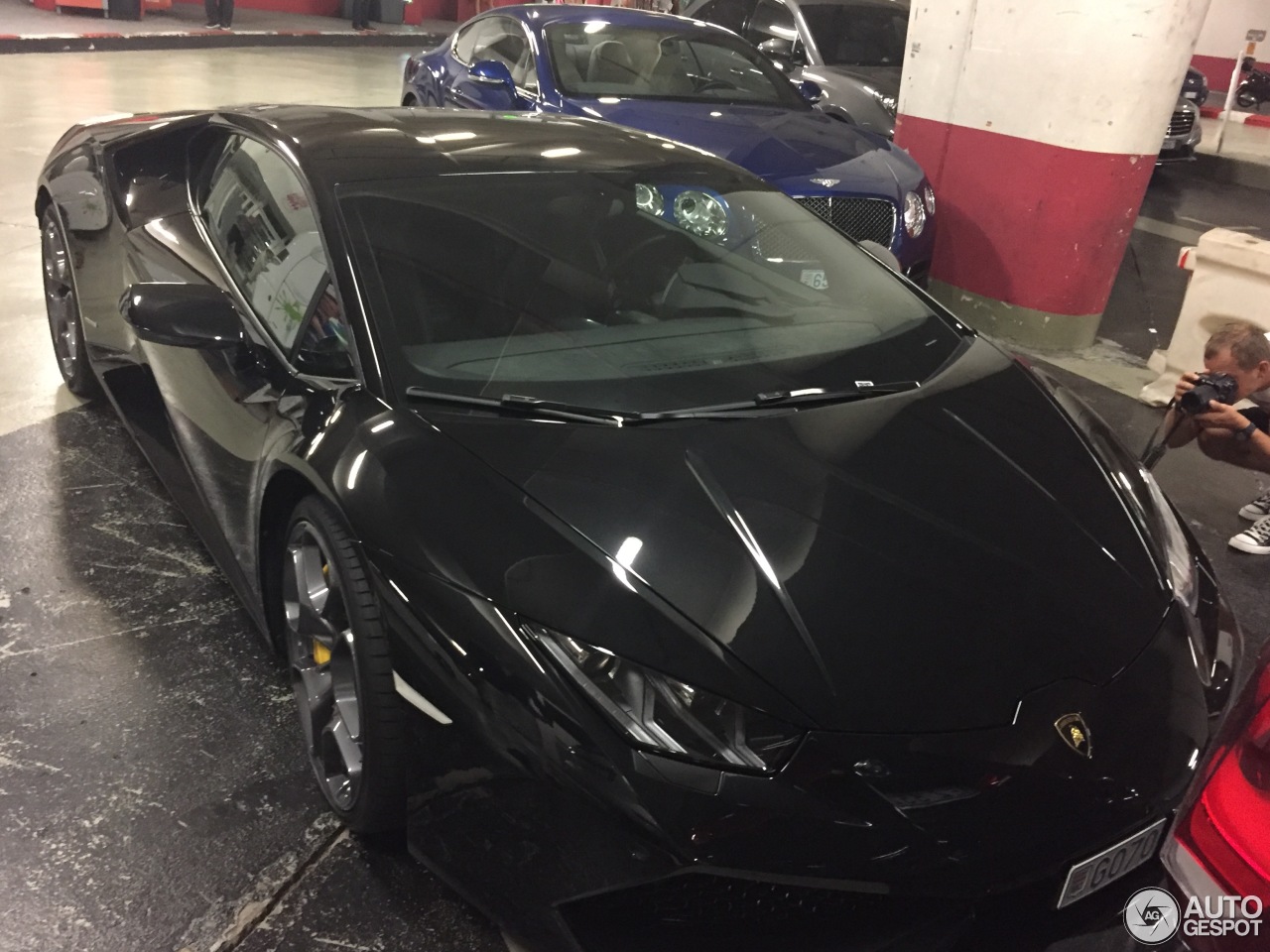 Lamborghini Huracán LP610-4