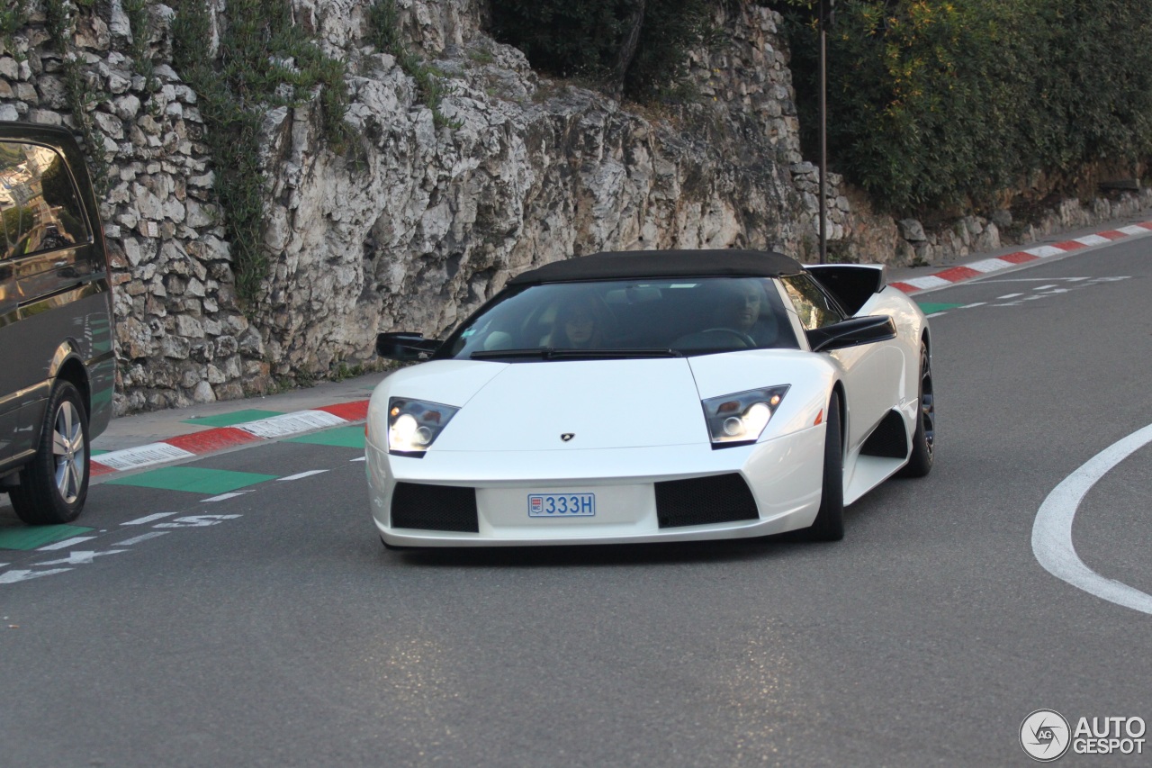 Lamborghini Murciélago Roadster