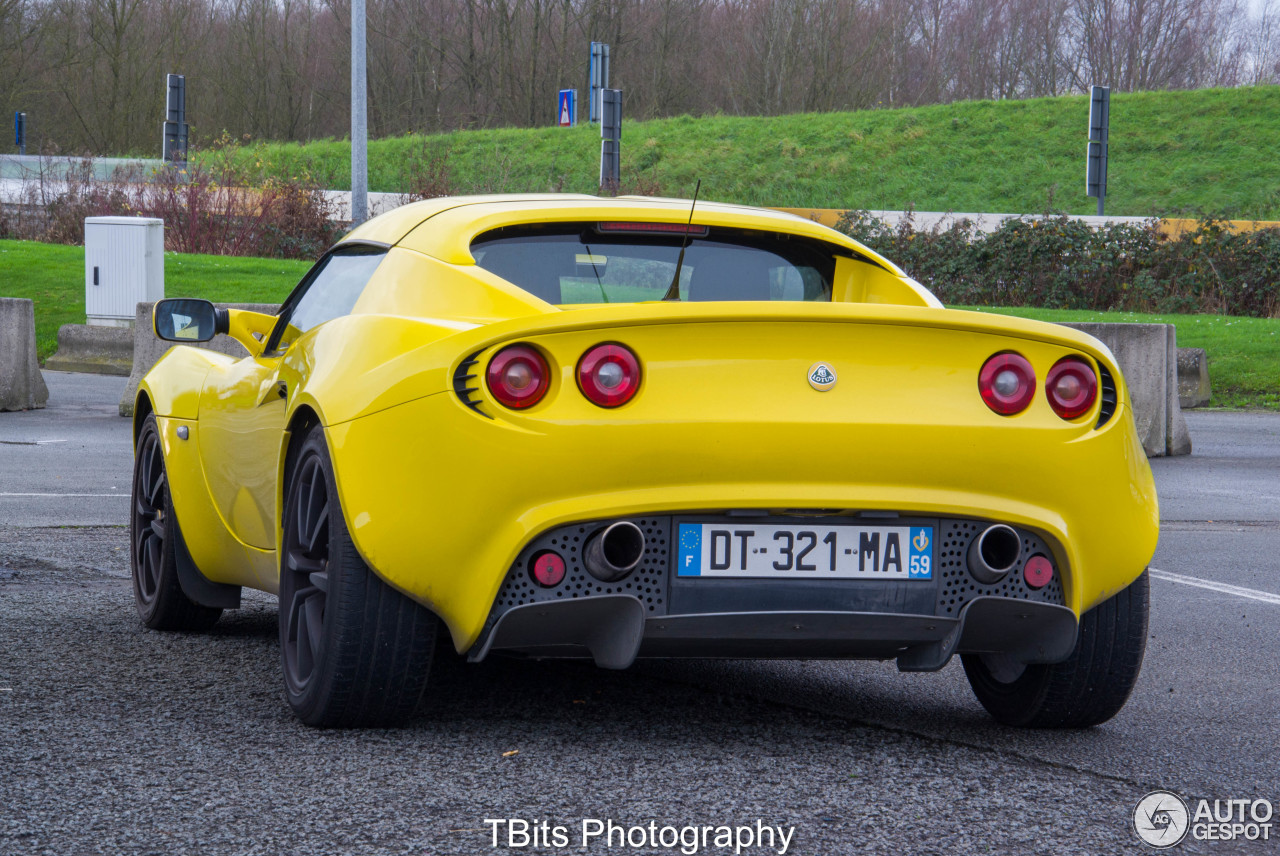 Lotus Elise S2