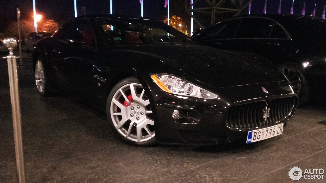 Maserati GranTurismo