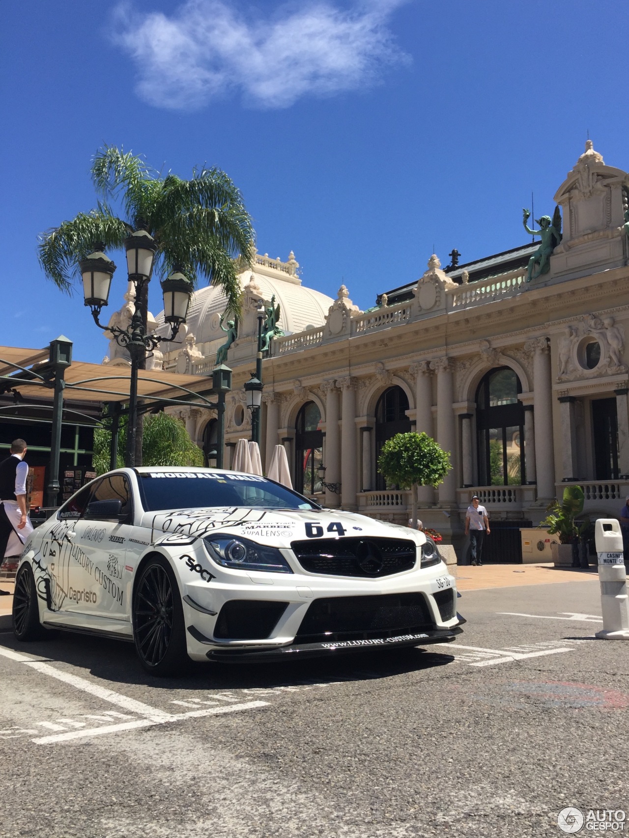 Mercedes-Benz C 63 AMG Coupé Black Series