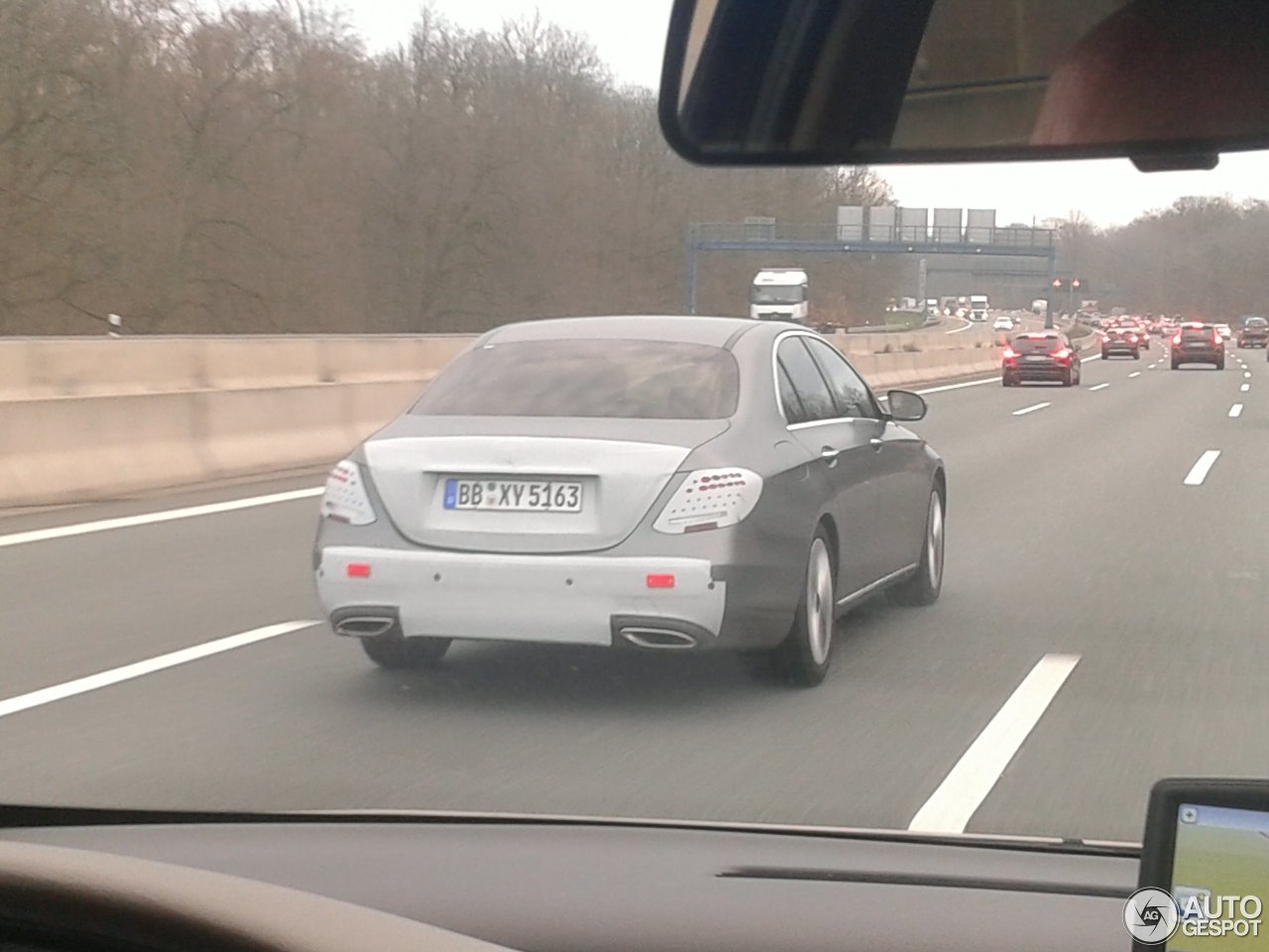 Mercedes-Benz E-Klasse W213
