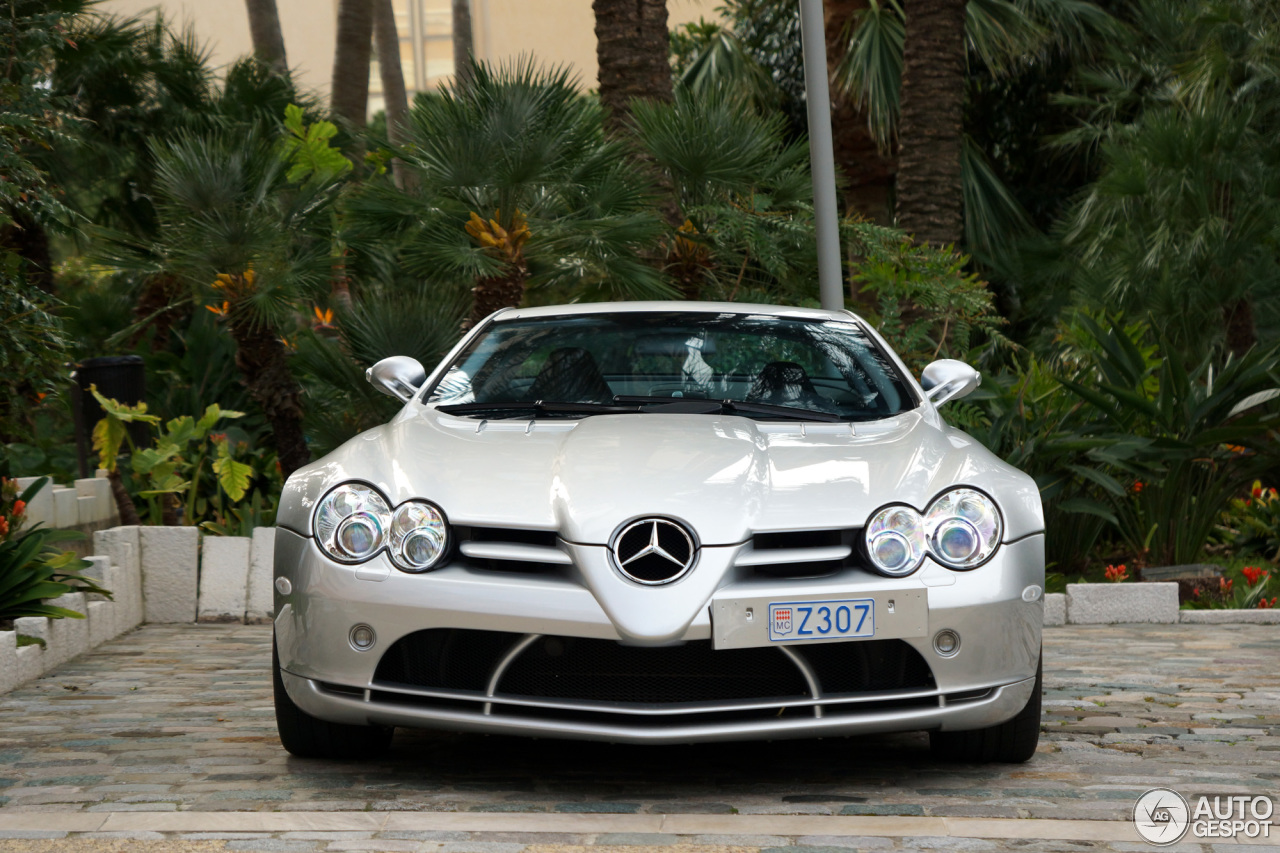 Mercedes-Benz SLR McLaren