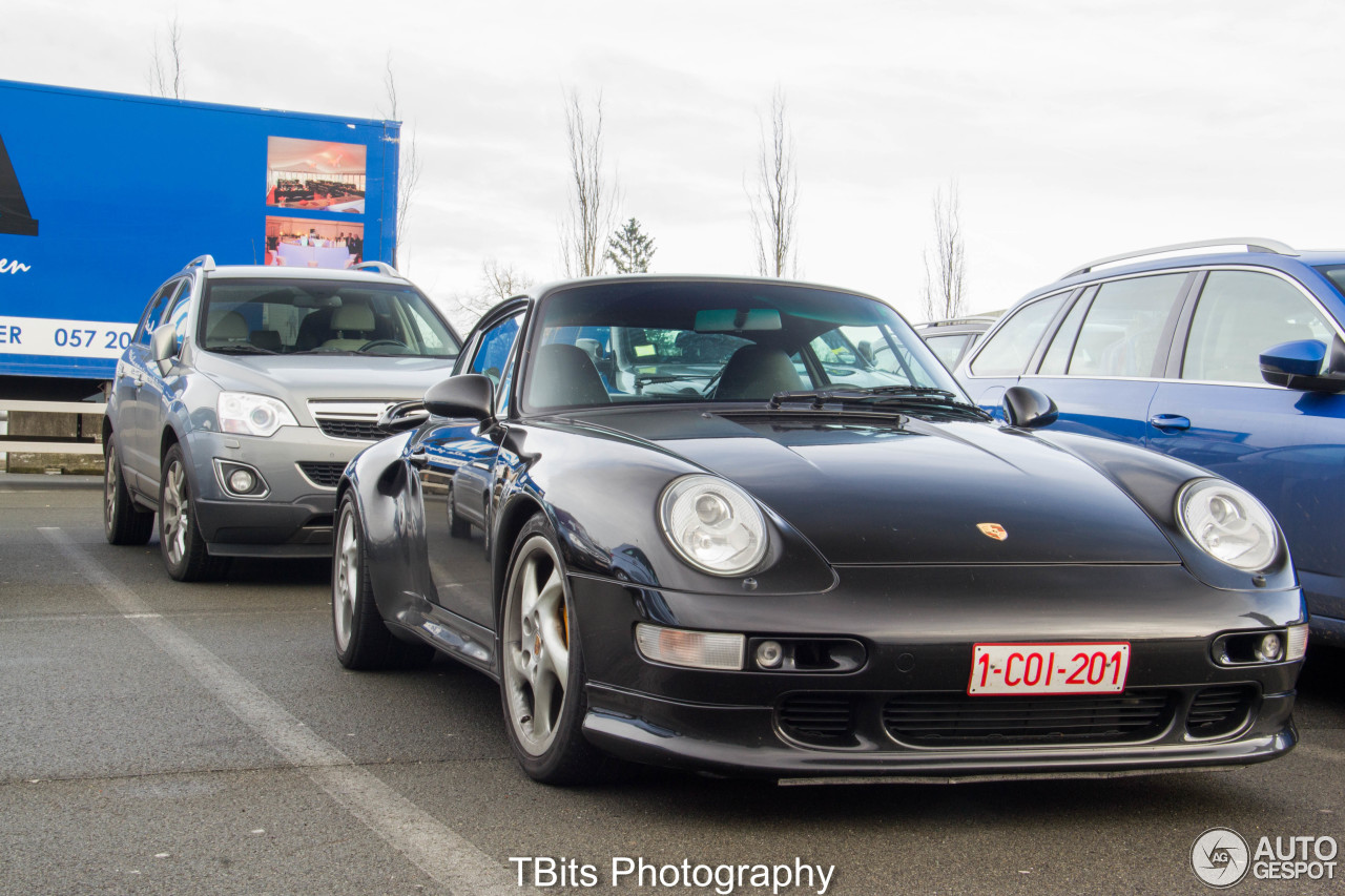 Porsche 993 Turbo S