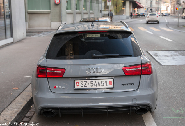 Audi MTM RS6 Avant C7