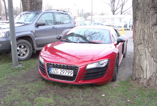 Audi R8