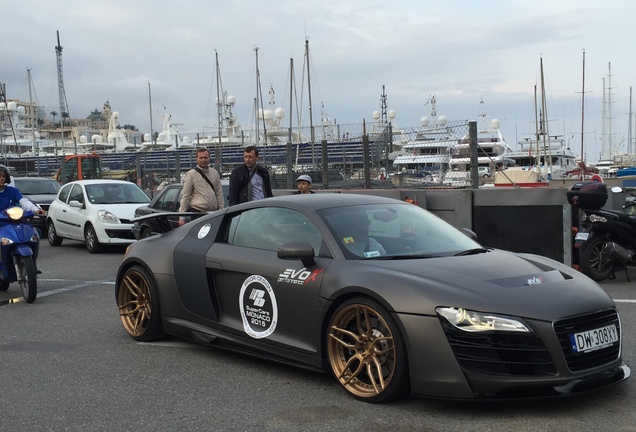 Audi R8 Prior Design PDGT850