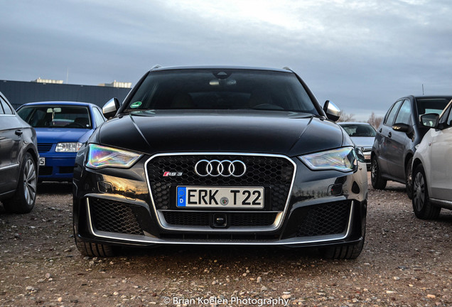 Audi RS3 Sportback 8V