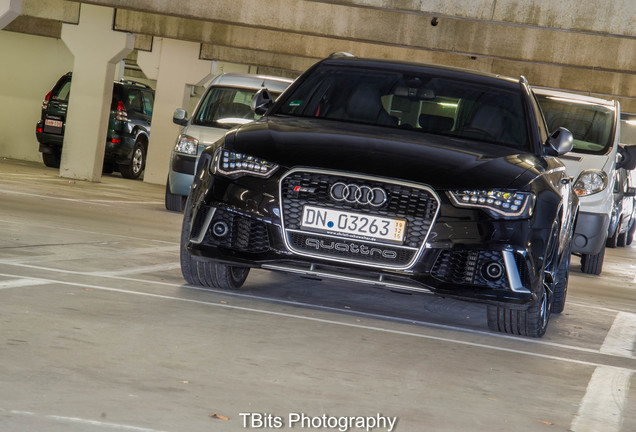 Audi RS6 Avant C7