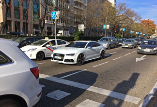 Audi RS7 Sportback 2015