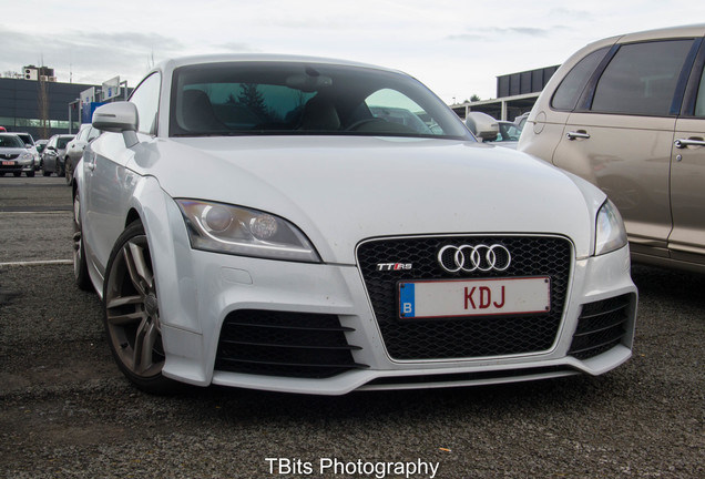 Audi TT-RS