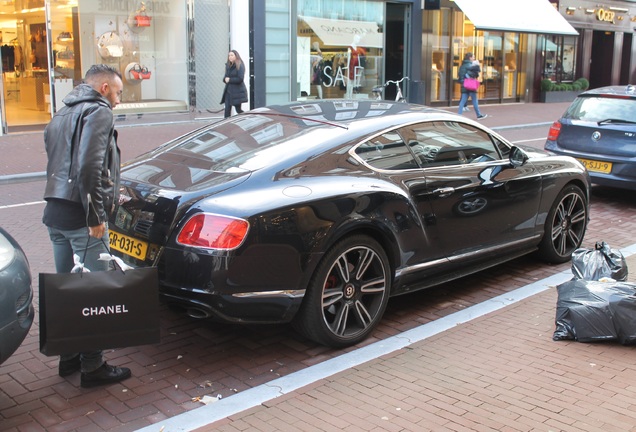 Bentley Continental GT V8