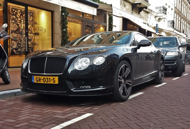 Bentley Continental GT V8