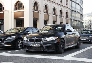 BMW M2 Coupé F87