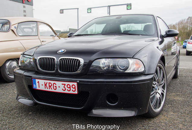 BMW M3 E46 CSL