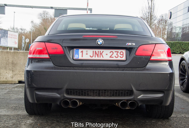 BMW M3 E93 Cabriolet