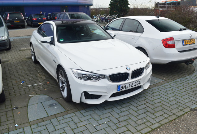 BMW M4 F82 Coupé