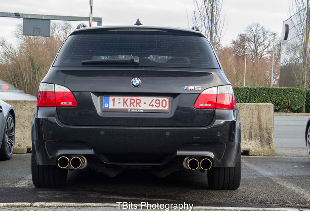 BMW M5 E61 Touring