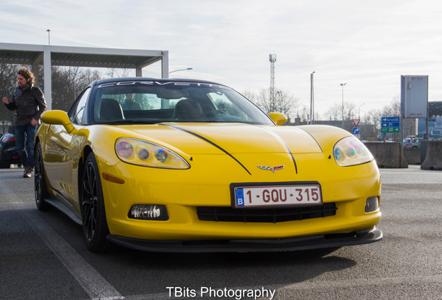 Chevrolet Corvette C6