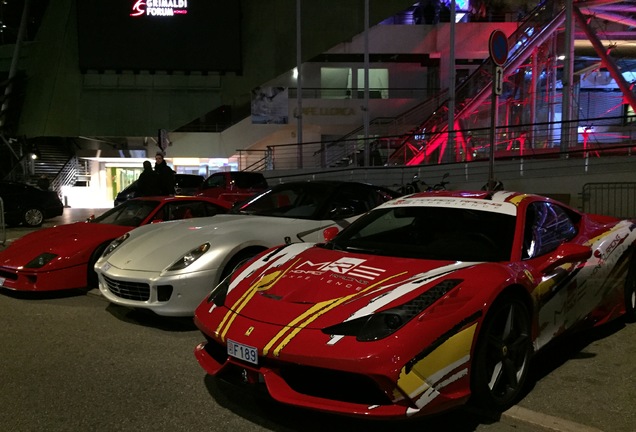 Ferrari 458 Speciale