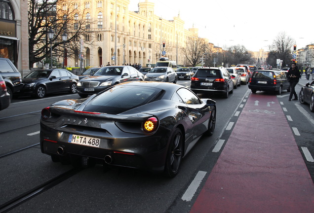 Ferrari 488 GTB