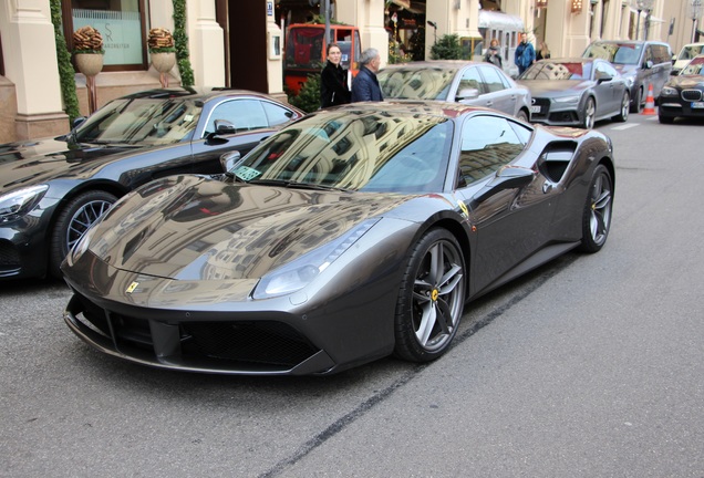 Ferrari 488 GTB