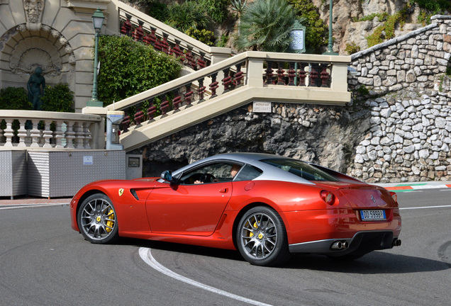 Ferrari 599 GTB Fiorano