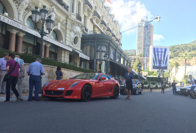 Ferrari 599 GTO