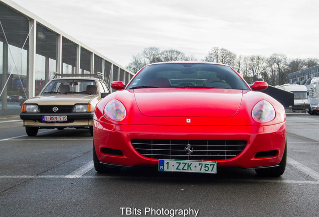 Ferrari 612 Scaglietti