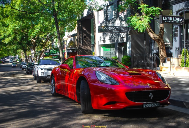 Ferrari California