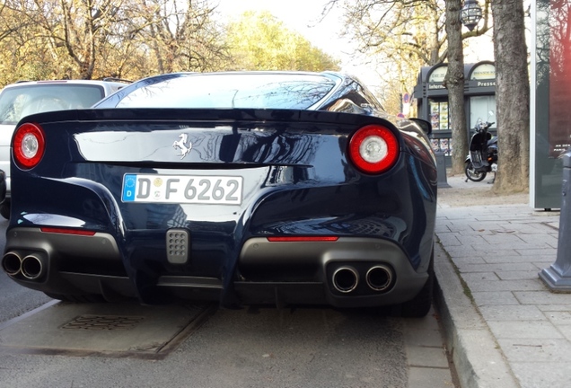 Ferrari F12berlinetta