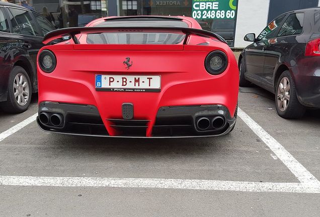 Ferrari F12berlinetta Novitec Rosso