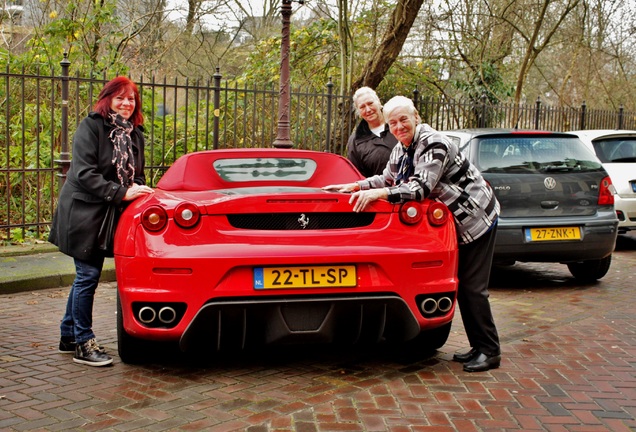 Ferrari F430 Spider