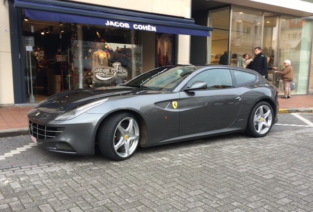 Ferrari FF