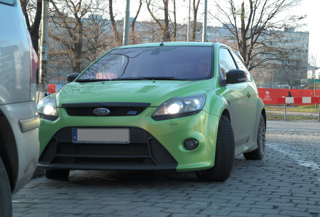 Ford Focus RS 2009