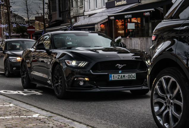 Ford Mustang GT 2015