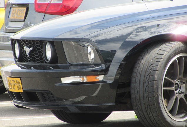 Ford Mustang GT Convertible