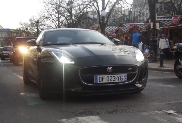 Jaguar F-TYPE R Coupé