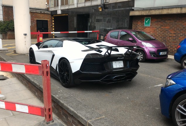 Lamborghini Aventador LP900-4 DMC Molto Veloce Roadster