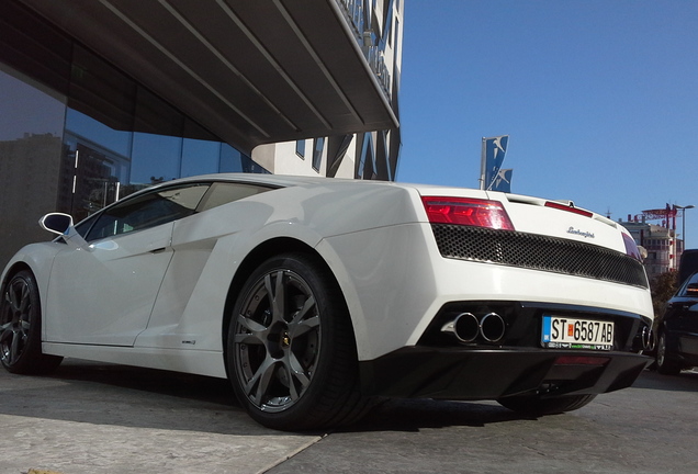 Lamborghini Gallardo LP560-4