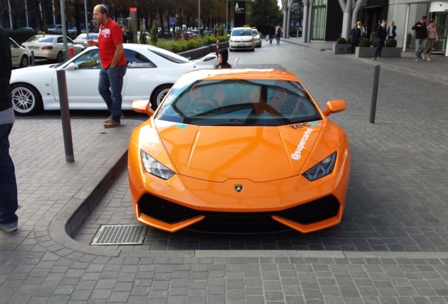 Lamborghini Huracán LP610-4