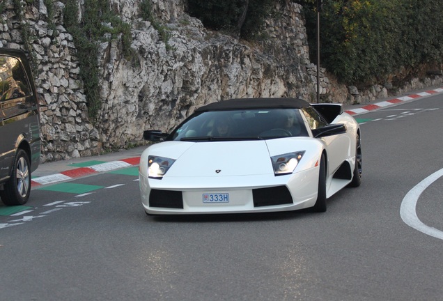 Lamborghini Murciélago Roadster