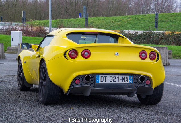 Lotus Elise S2