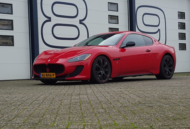 Maserati GranTurismo