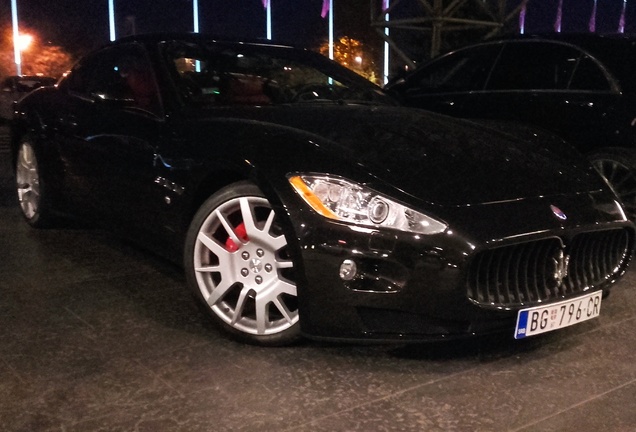 Maserati GranTurismo